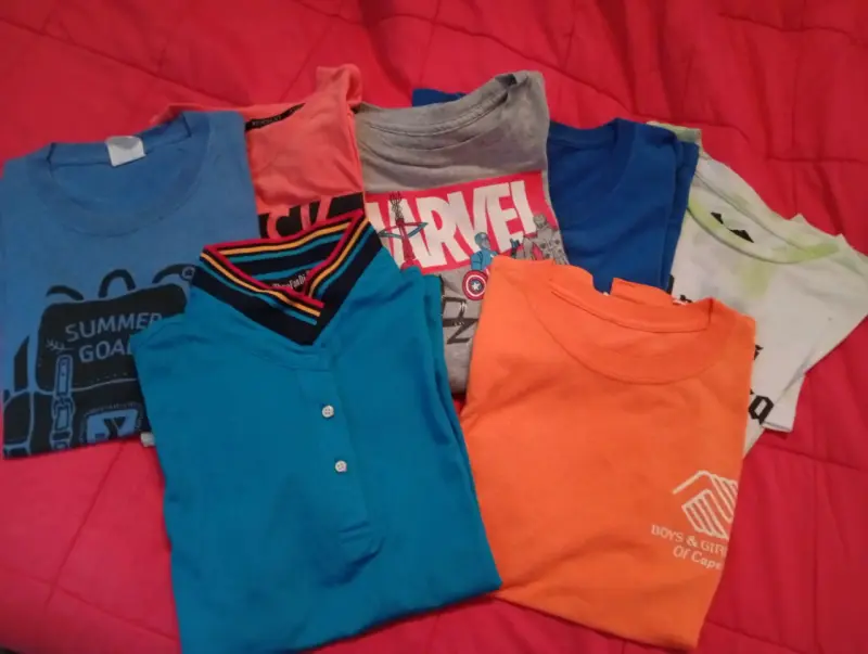 Ropa de niño y lola - 1