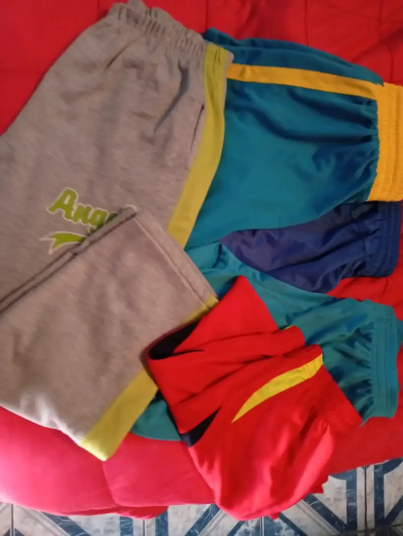 Ropa de niño y lola - 2