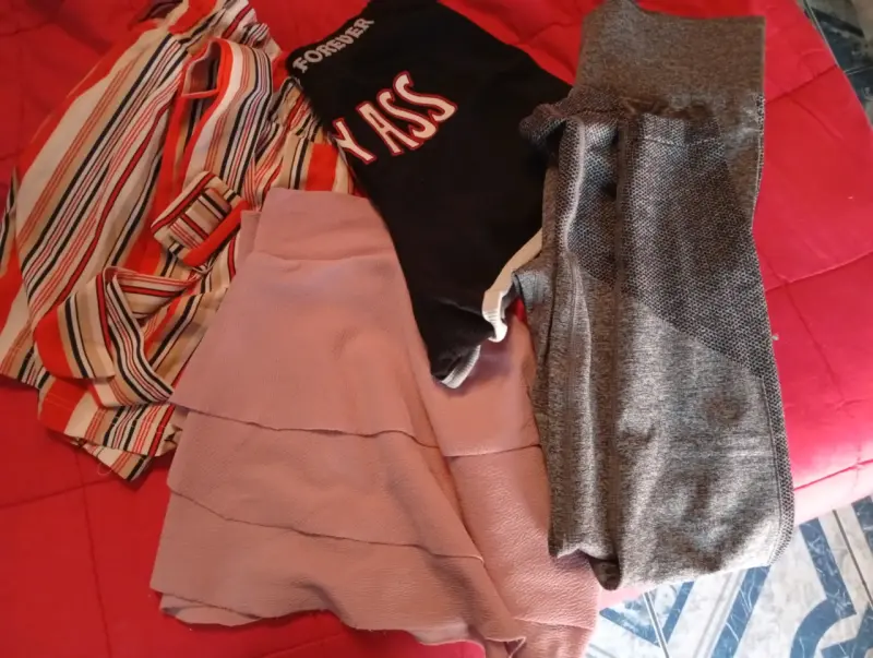 Ropa de niño y lola - 3