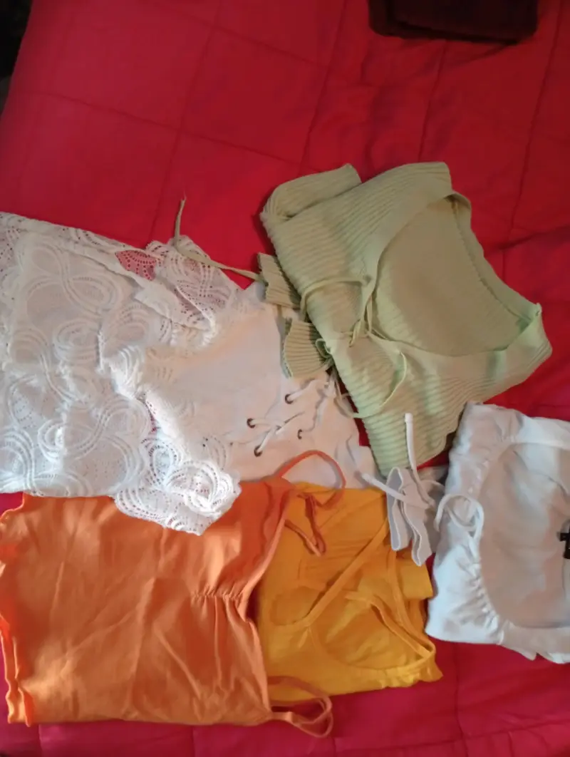 Ropa de niño y lola - 5