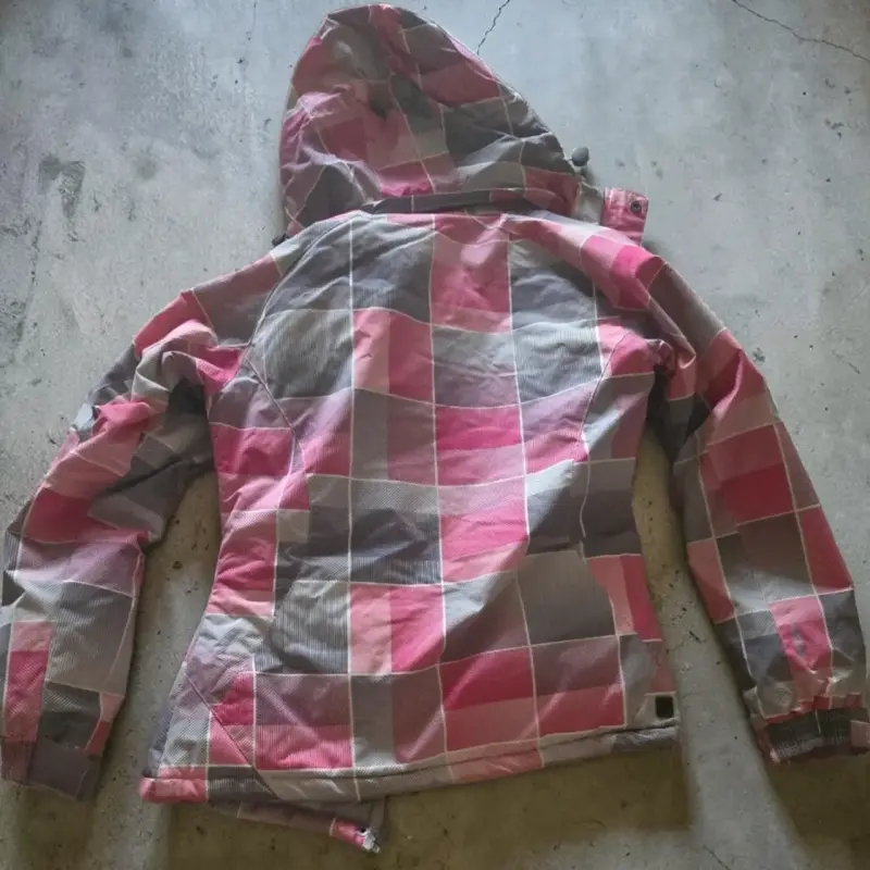 Parka invierno MaiuGirl Talla S - 2