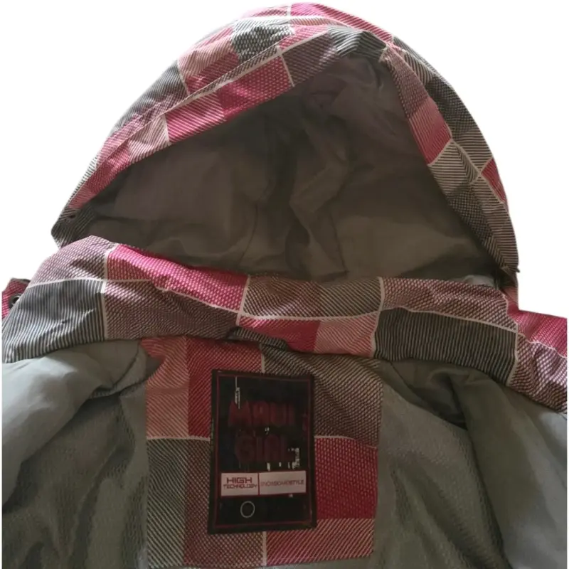 Parka invierno MaiuGirl Talla S - 3