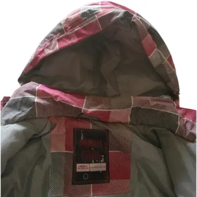 Parka invierno MaiuGirl Talla S - miniatura 3