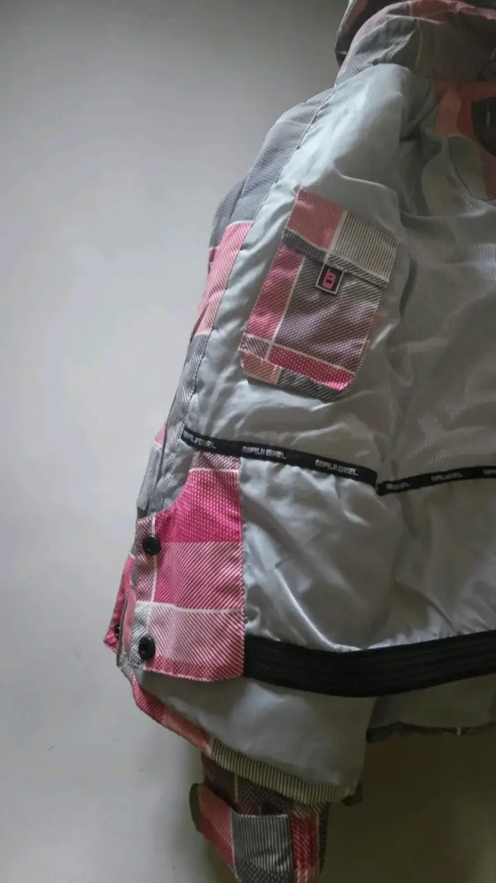 Parka invierno MaiuGirl Talla S - 4