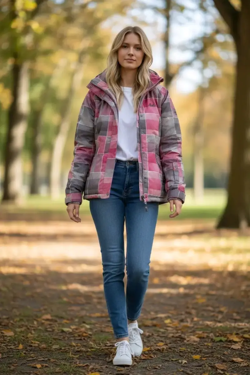 Parka invierno MaiuGirl Talla S - 5