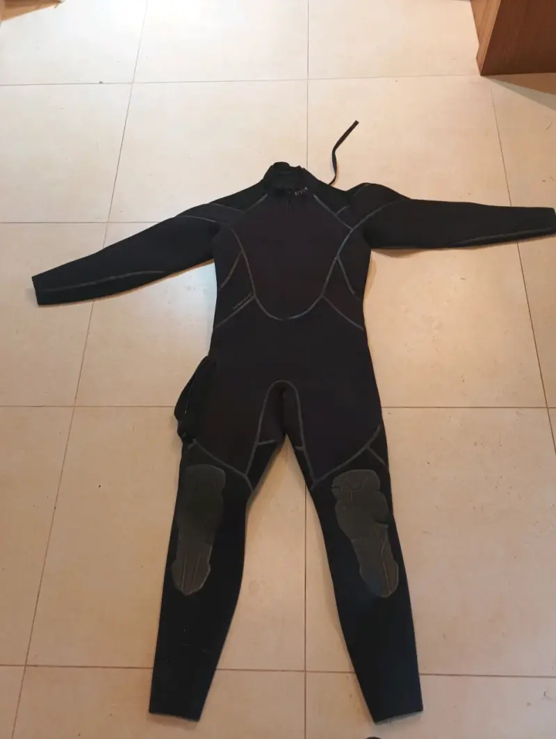 traje de buceo tds bylot hombre - 1