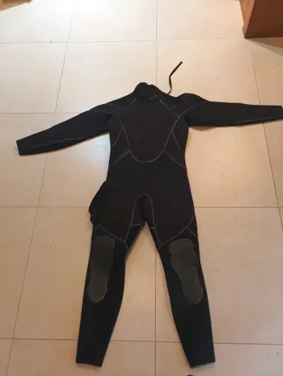 traje de buceo tds bylot hombre - miniatura 1