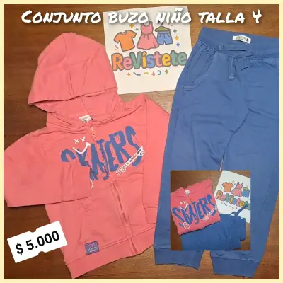 Ropa usada buen estado - miniatura 1