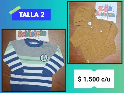 Ropa usada buen estado - miniatura 6