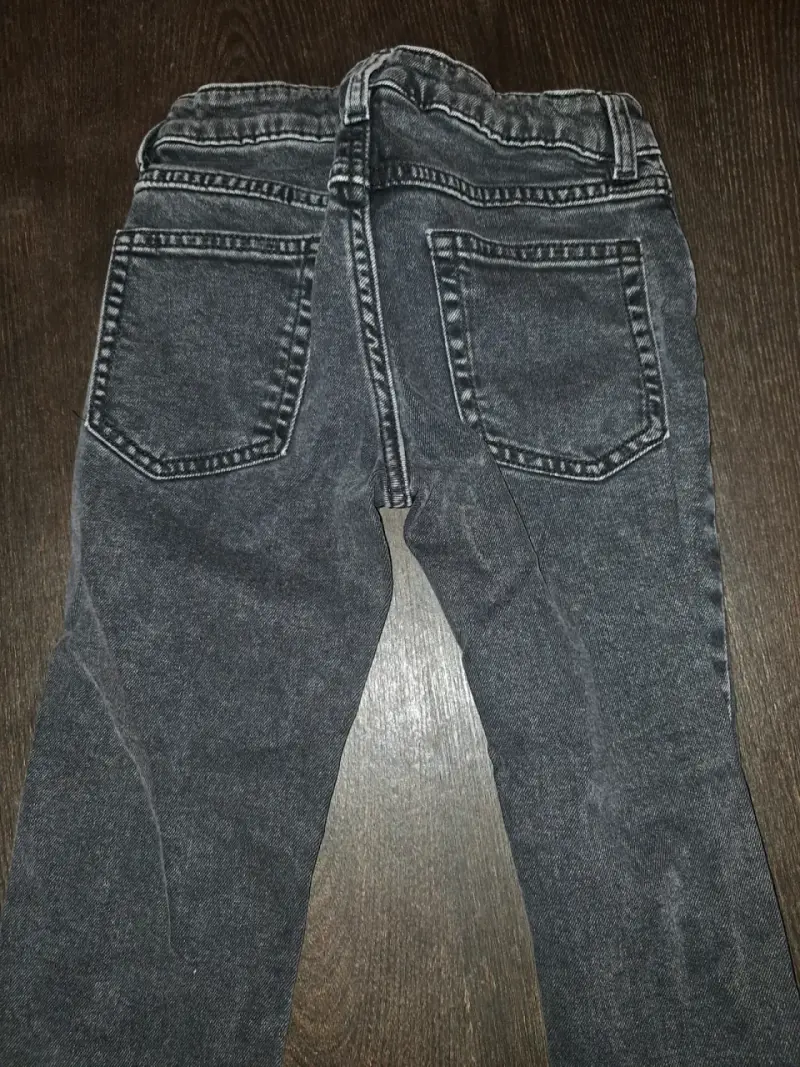 Jeans negros para niño - 3