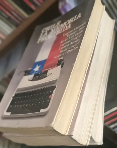 Colección Chile La Memoria Prohibida 3 tomos - miniatura 3