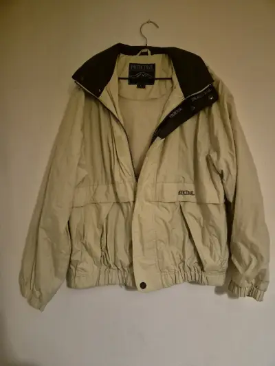 Chaqueta beige Pacific Trail - miniatura 1