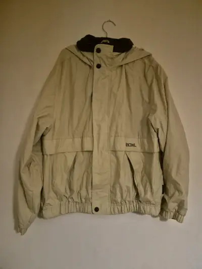 Chaqueta beige Pacific Trail - miniatura 2