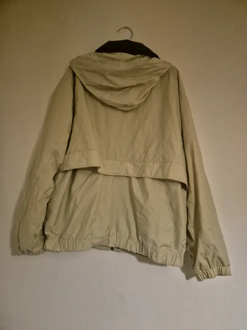 Chaqueta beige Pacific Trail - 3