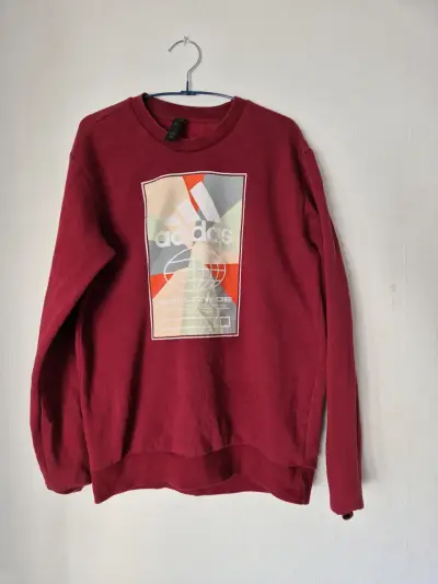 Polerones Adidas - miniatura 1