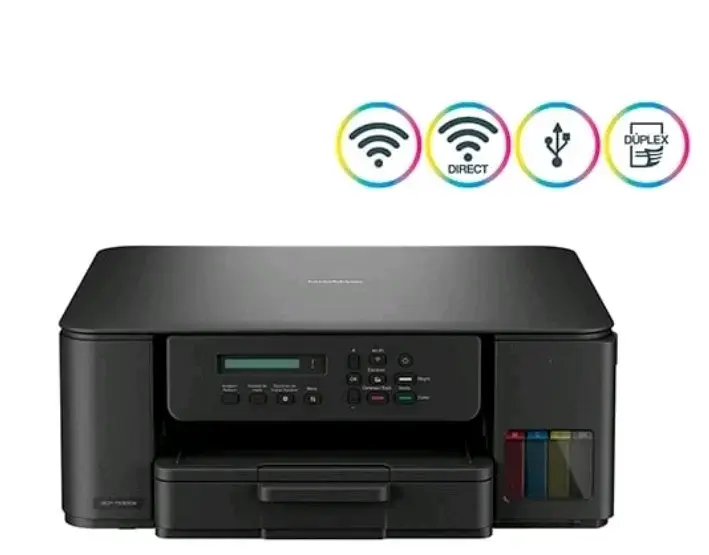 Impresora Brother dcp-t530dw WiFi Duplex Nueva - 3