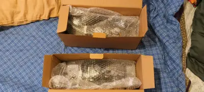 Faroles traseros izquierdo y derecho D-Max (par) - miniatura 2