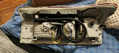 Faroles traseros izquierdo y derecho D-Max (par) - miniatura 3