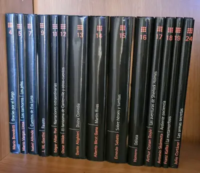 14 libros Biblioteca Universal - miniatura 2
