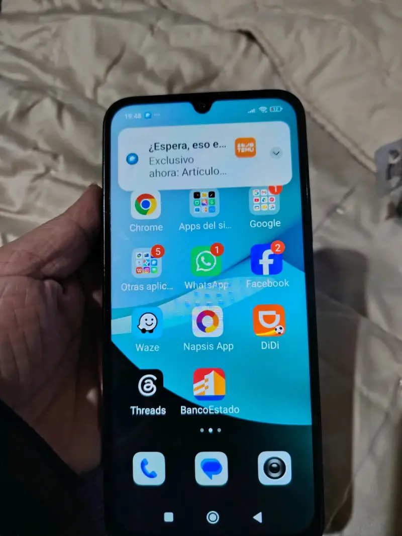 REDMI 15C - 1