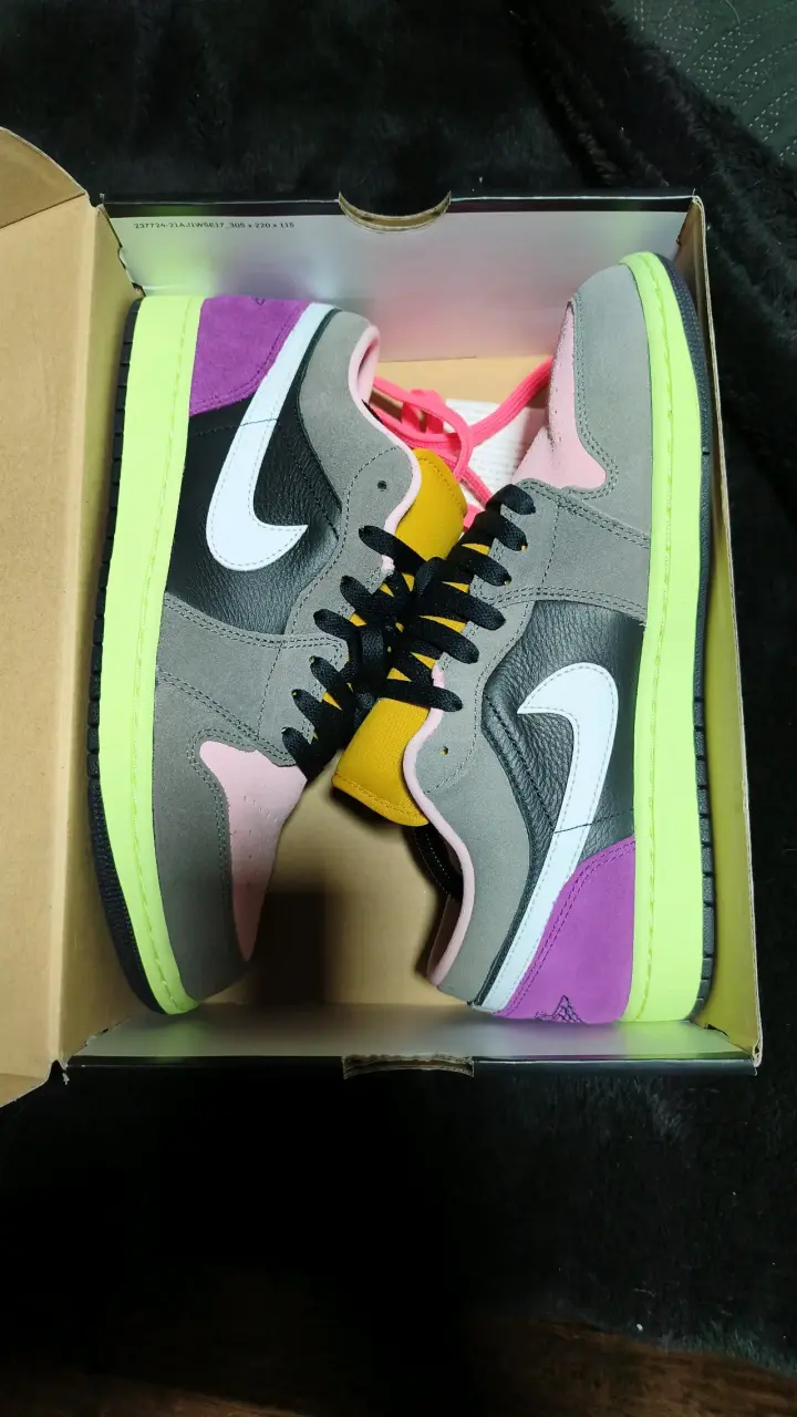 Nike retro 1 low se talla 10 usa 28cm - 3