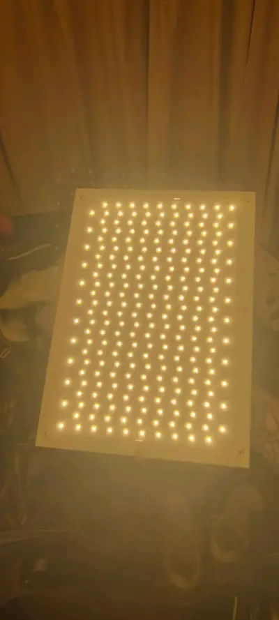 Panel de luz LED cuadrado conversable - miniatura 1