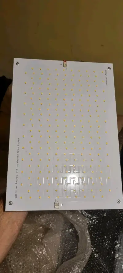 Panel de luz LED cuadrado conversable - miniatura 2
