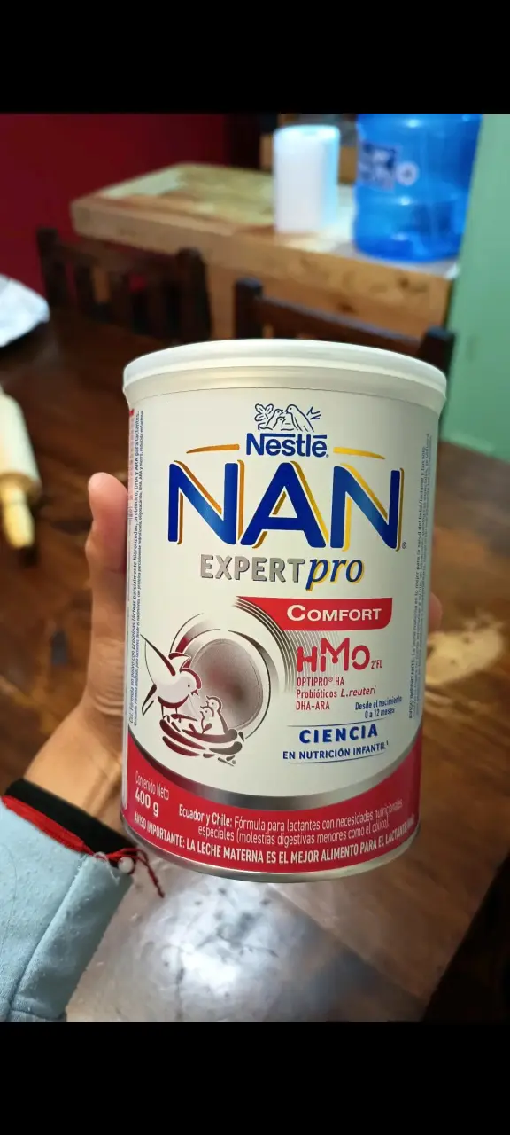 Leche infantil Nestlé NAN ExpertPro - 1