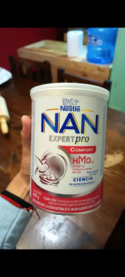 Leche infantil Nestlé NAN ExpertPro - miniatura 1
