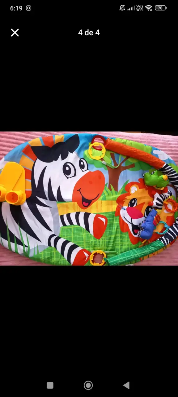 Leche infantil Nestlé NAN ExpertPro - 3