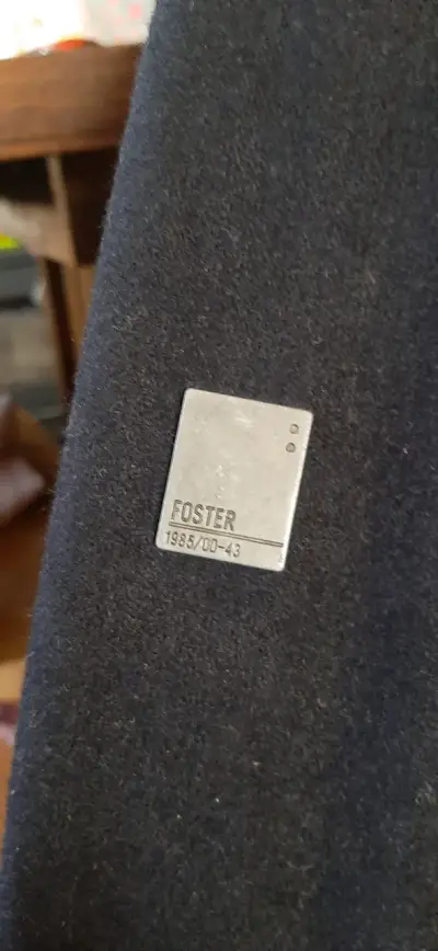 Chaqueta negra con bolsillos - miniatura 6