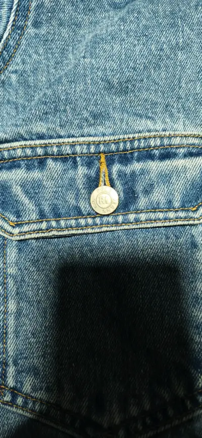 Chaqueta polo jeans Ralph Lauren - miniatura 2