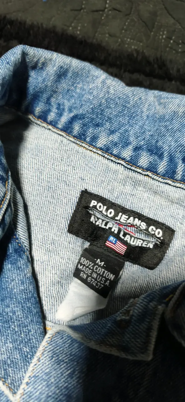 Chaqueta polo jeans Ralph Lauren - 3