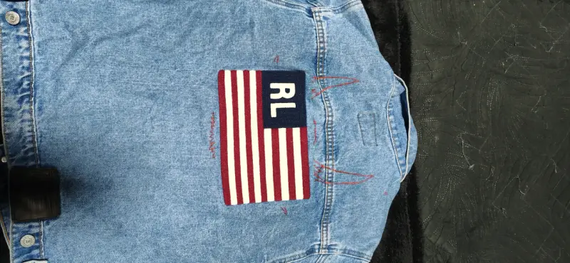Chaqueta polo jeans Ralph Lauren - 4