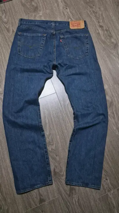 Jeans Levis 501 - miniatura 2