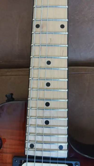 Guitarra Kramer Assault Plus - miniatura 3