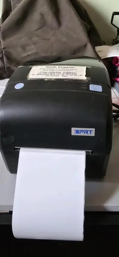 Impresora de etiquetas iDPRT iE4S - miniatura 1