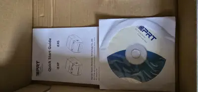 Impresora de etiquetas iDPRT iE4S - miniatura 4