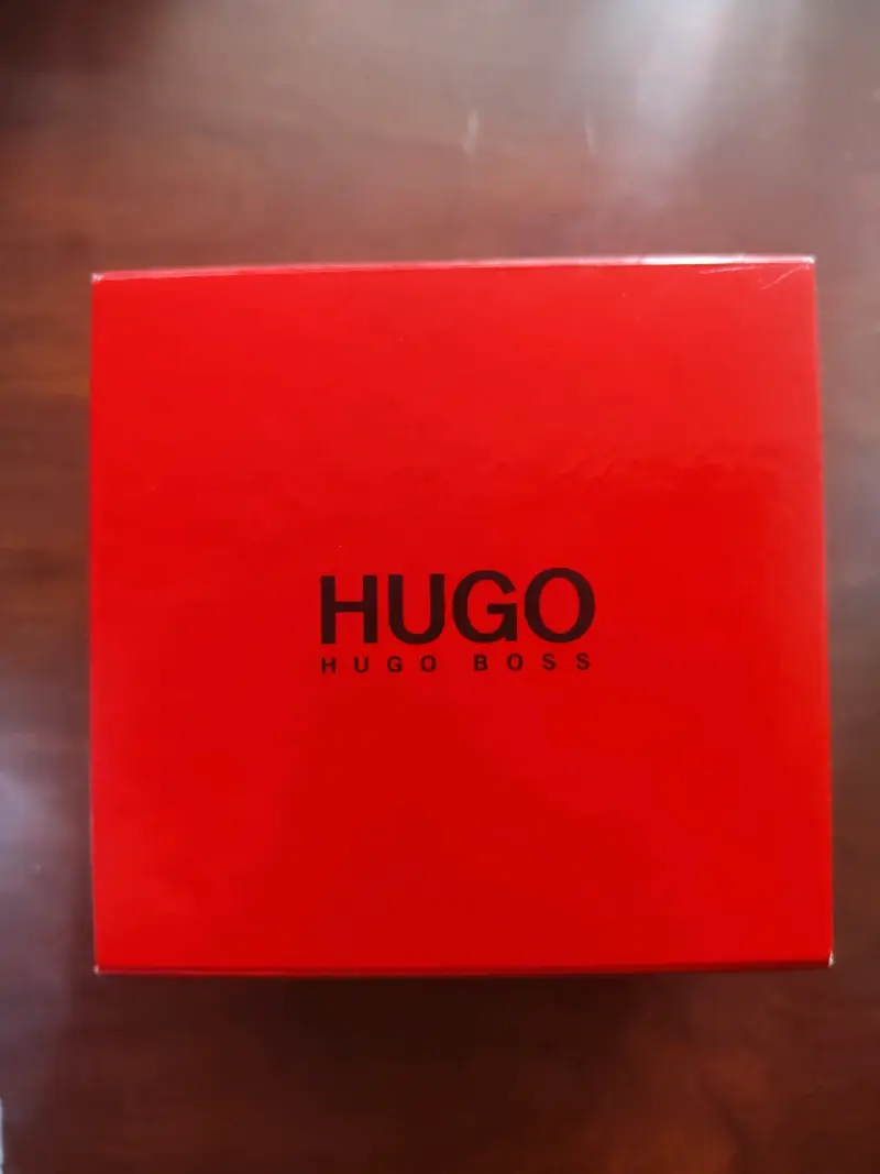 Reloj Hugo Boss negro - 2