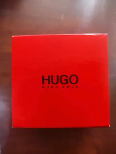 Reloj Hugo Boss negro - miniatura 2