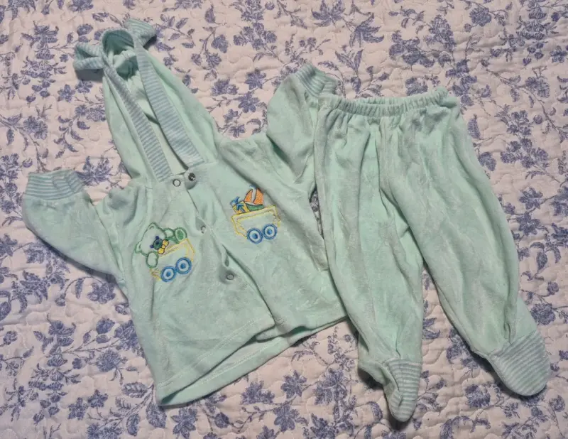 Conjunto plush 2 piezas - 2