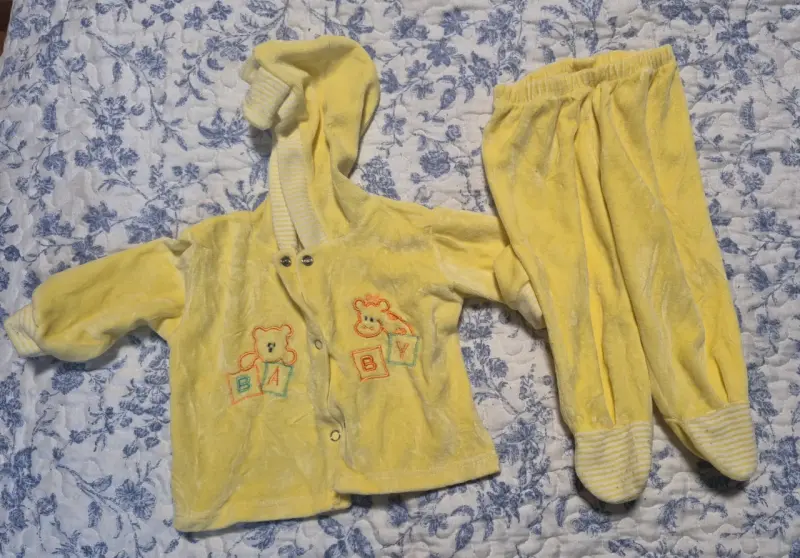 Conjunto plush 2 piezas - 3