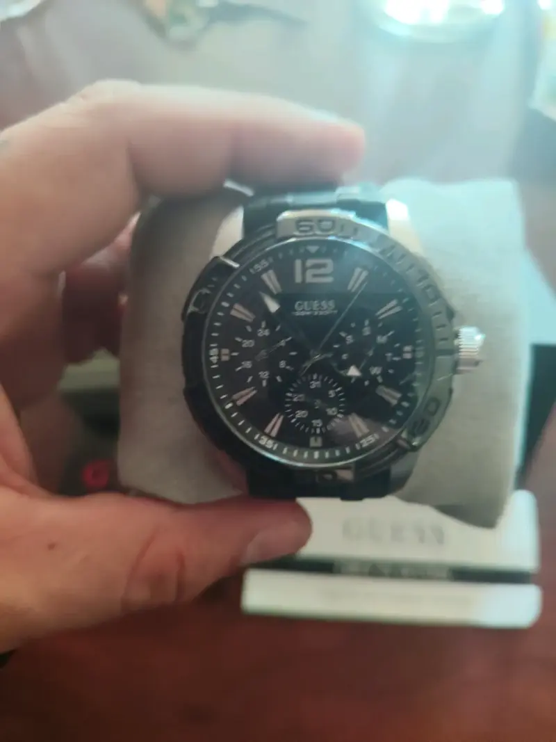 Reloj Guess acero inoxidable - 2