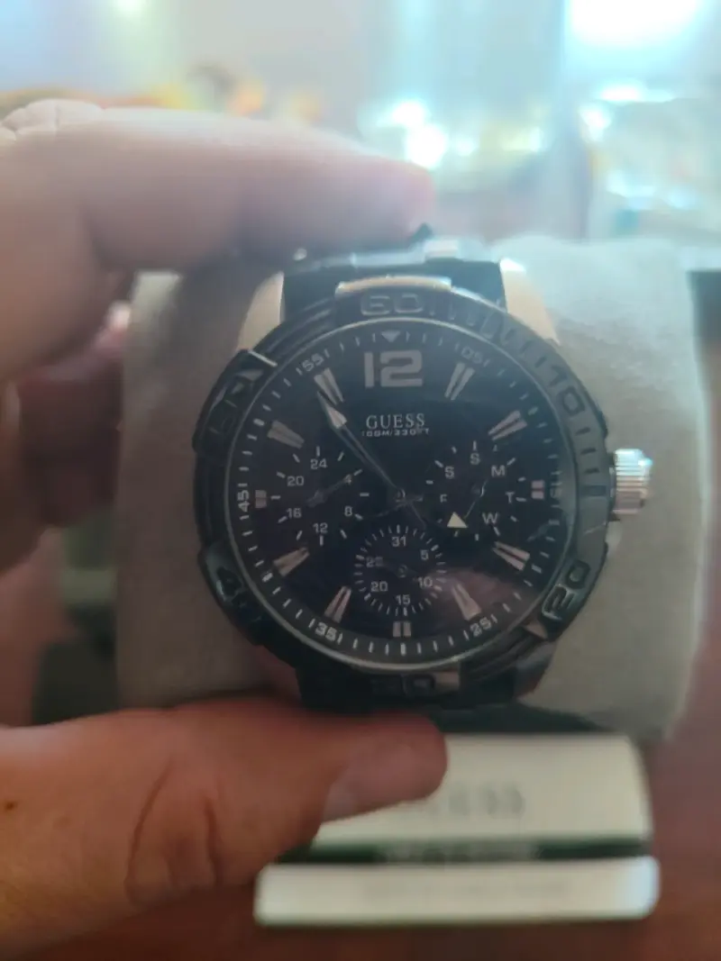 Reloj Guess acero inoxidable - 3