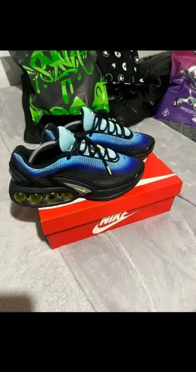 Nike AirMax Dn SkyBlue - miniatura 1