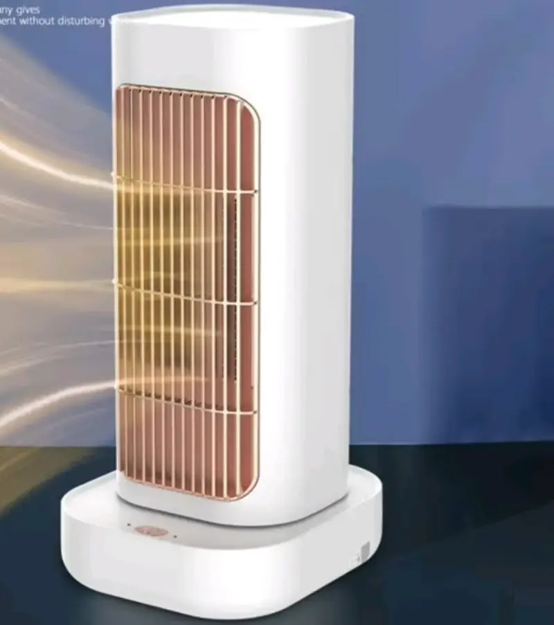 Calefactor eléctrico moderno