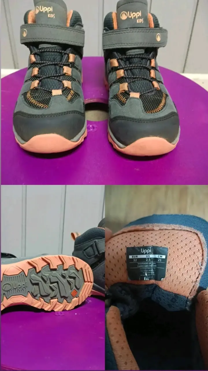 Zapatillas Lippi niña