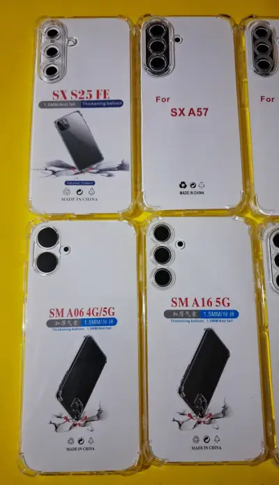 Lote 7 Carcasas Mixtas para Galaxy - miniatura 2