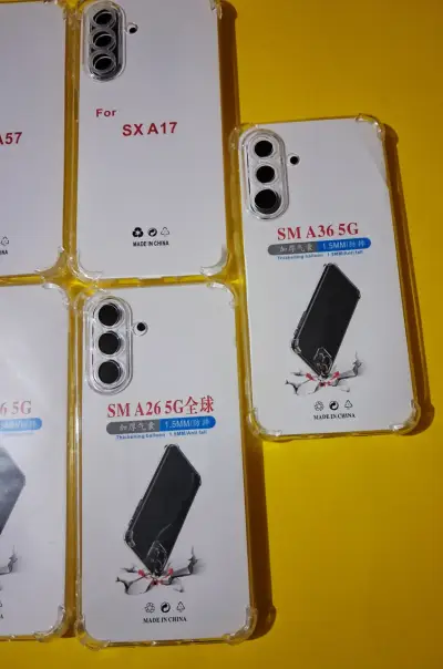 Lote 7 Carcasas Mixtas para Galaxy - miniatura 3