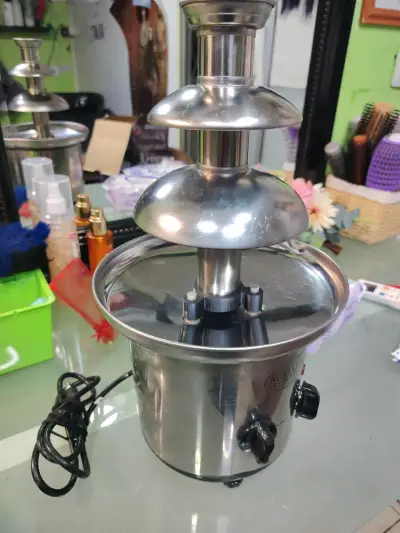Fuente de fondue de chocolate - miniatura 3